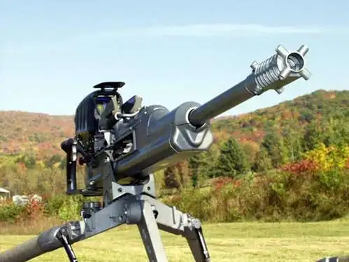xm307自动榴弹发射器[资料图片]