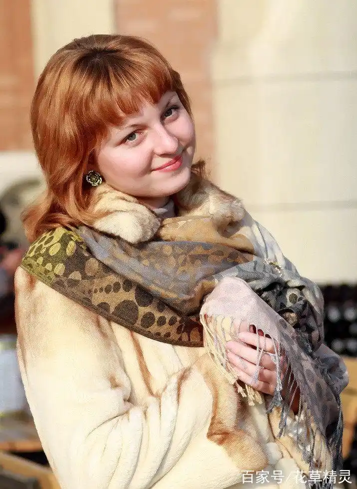 俄罗斯模特尤莉娅