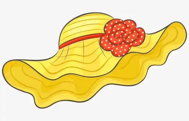 关键词 : 遮阳帽,女士,黄色,卡通[声明] 觅元素所有素材为用户免费