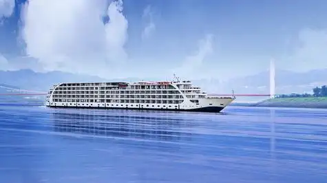 华夏神女游轮重庆-长江三峡-宜昌3晚4日>重庆出发 涉外主题五星游轮