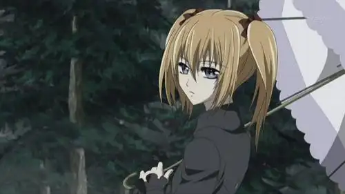 盘点动漫中那些最美哥特萝莉!