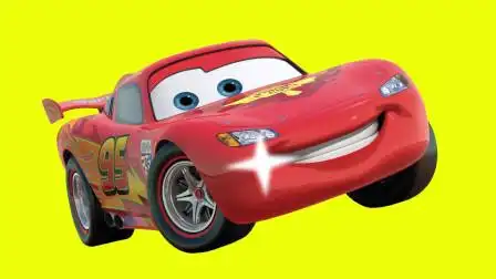 闪电麦昆和板牙究竟在玩什么游戏呢?最后会是闪电麦昆赢吗?