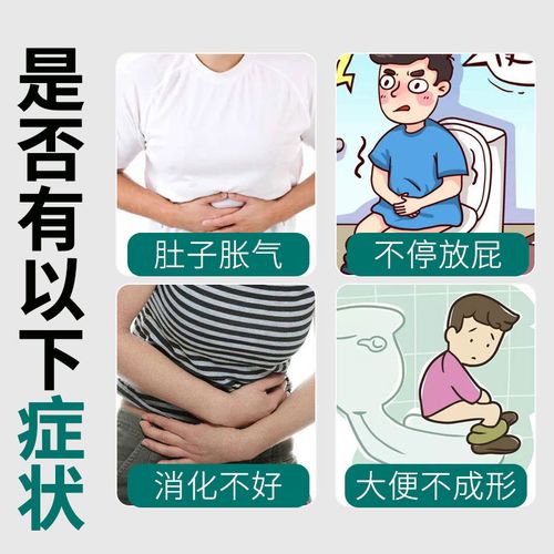放屁经常多老肠胃肚子胀气肠鸣不消化腹胀陈皮养生丸