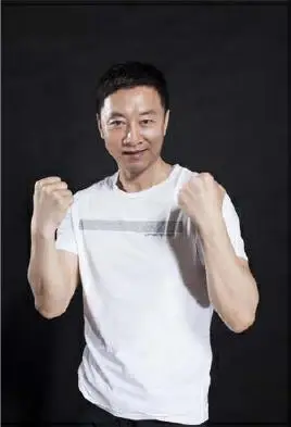 气势暖男曹克难