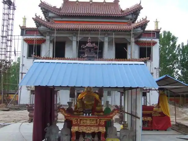 虞城县塔中寺商丘河南寺院
