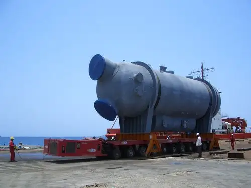 业务范围 重大件运输 滚装