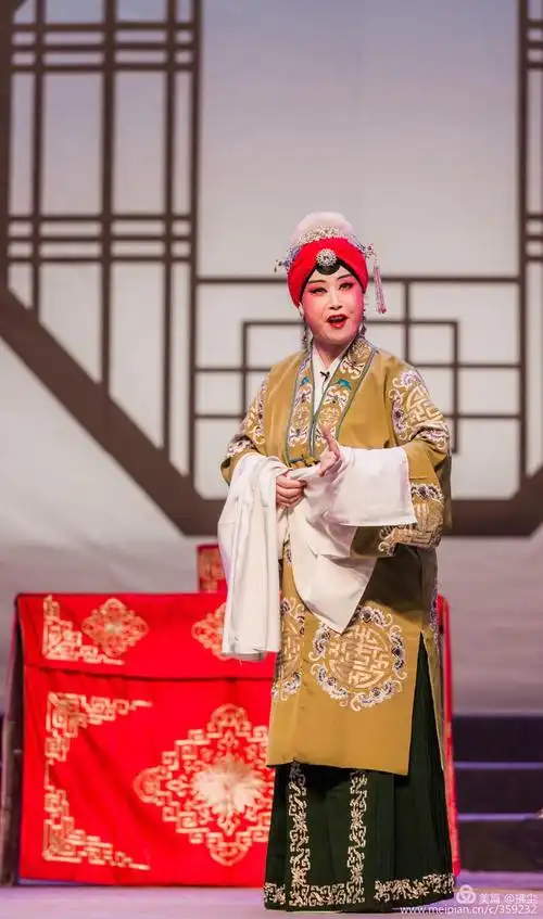 豫剧《花打朝》全场剧照