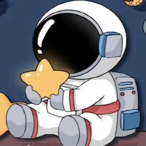 宇航员头像_小红书