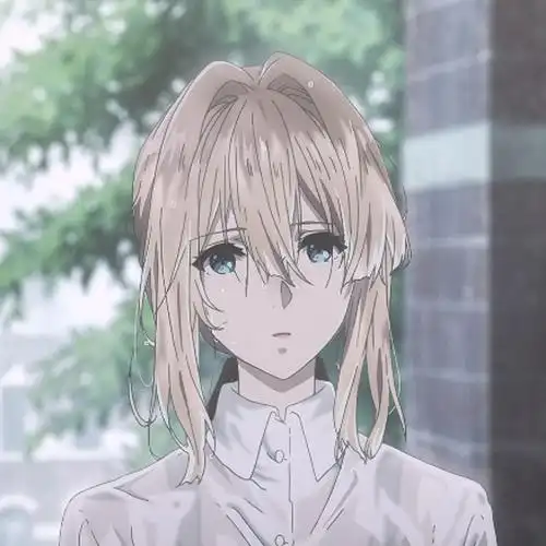 《紫罗兰永恒花园》微尔莉特