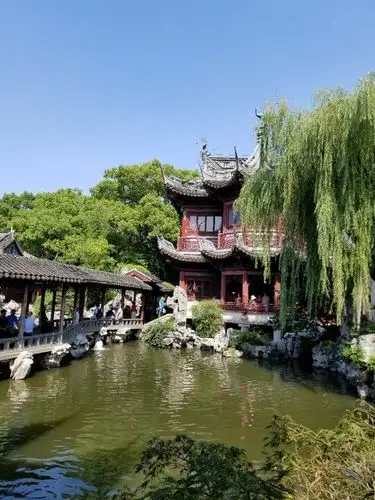 2019豫园_旅游攻略_门票_地址_游记点评,上海旅游景点推荐 - 去哪儿