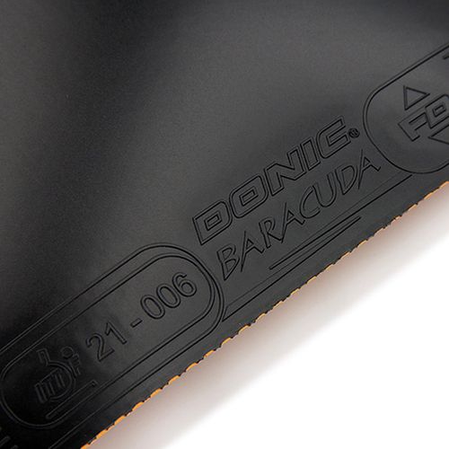 多尼克donic巴拉库达baracuda粘性内能乒乓球反胶胶皮乒乓套胶