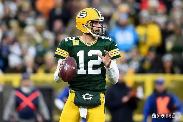不久前,亚伦·罗杰斯 (aaron rodgers) 还被评为 nfl 最有价值球员.