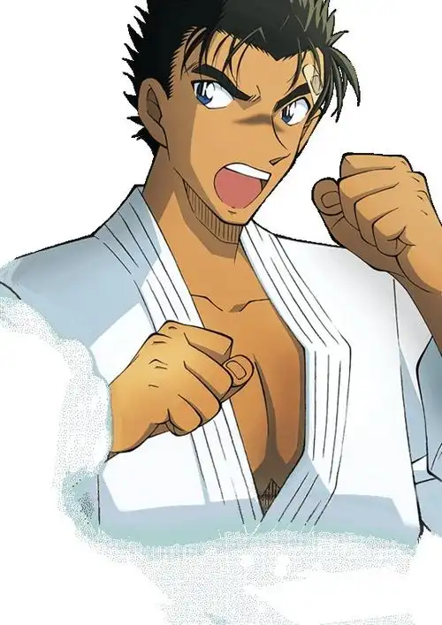 京极真角色介绍_名侦探柯南:绀青之拳演员表京极真_电影_吉剧网