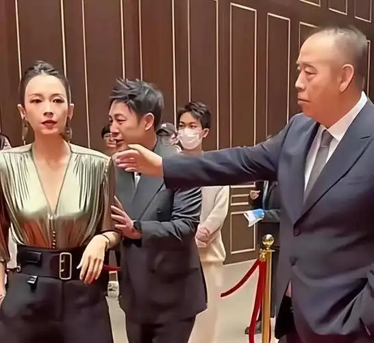 美貌超过大嫂陈舒婷|章子怡|陈凯歌|周一围|实力派演员_网易订阅