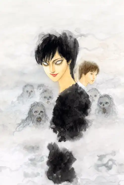 伊藤润二第4次斩获美国埃斯纳漫画大奖