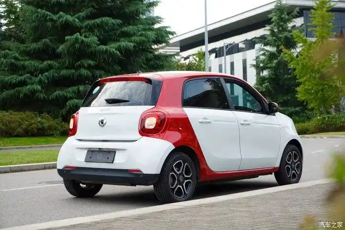 【图】史上最好开的斯玛特四门0.9t_smart论坛_汽车之家论坛