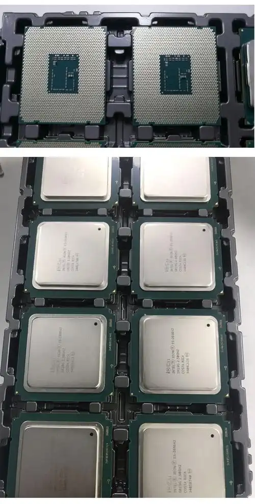 中秋送礼 至强e52680v2 2650v2 2690 2670 2680v2 2640 2697v 套餐六