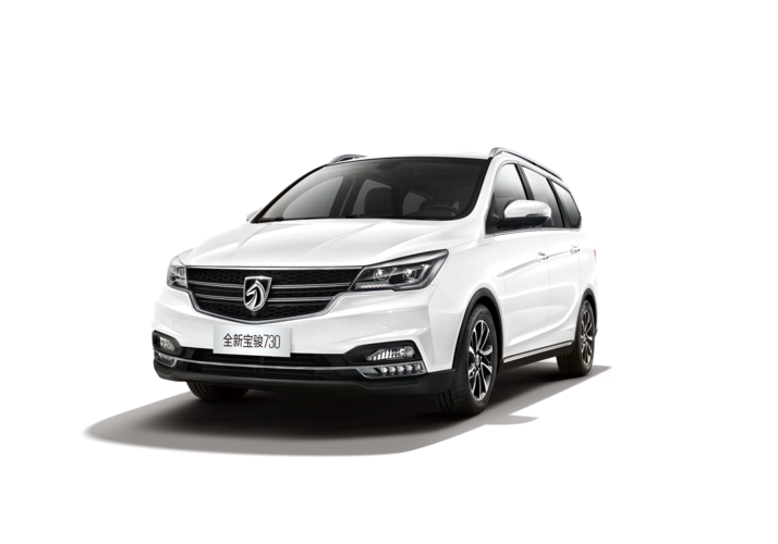 全新宝骏730上市体验会—诸城站