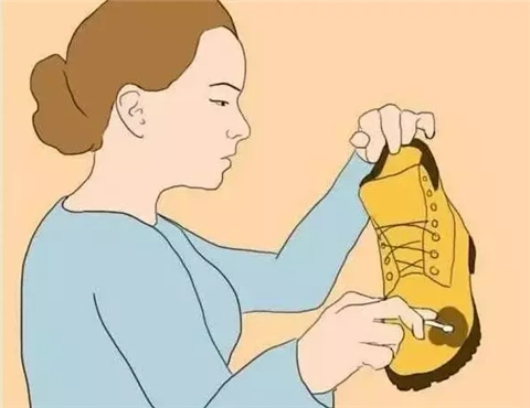 鞋子保养方法,新技能get!