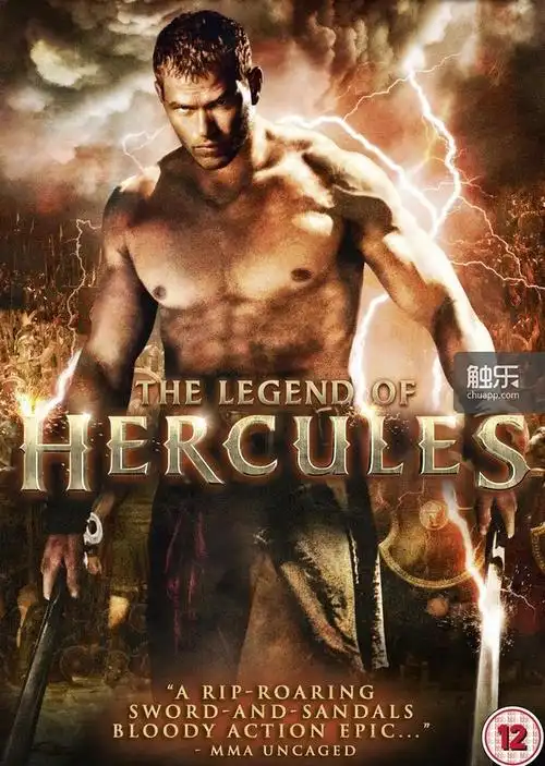 《宙斯之子:赫拉克勒斯》:将简单粗暴进行到底