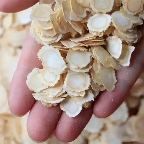 西洋参千万不要直接泡水喝了这样吃睡眠好了脸色红润越来越健康