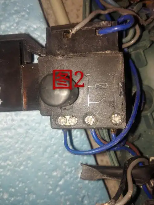 调速.电钻开关怎样接线