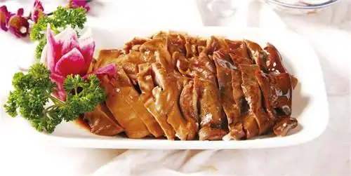 猪肚可以这样吃:就是怎么着都好吃!