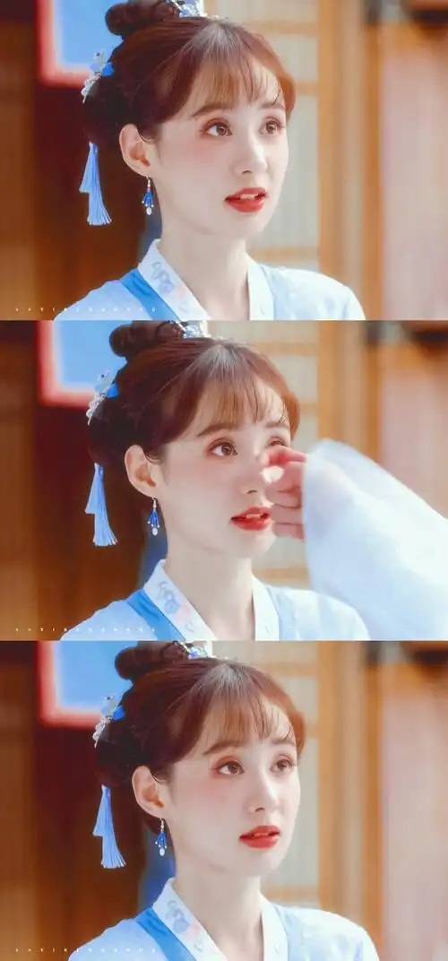 郑合惠子丨花间新娘