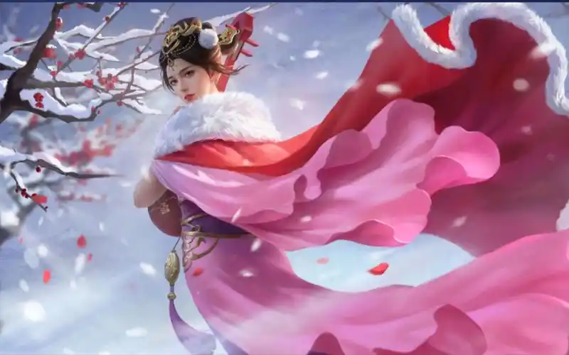 【英雄杀小程序】王昭君一号位强力压制