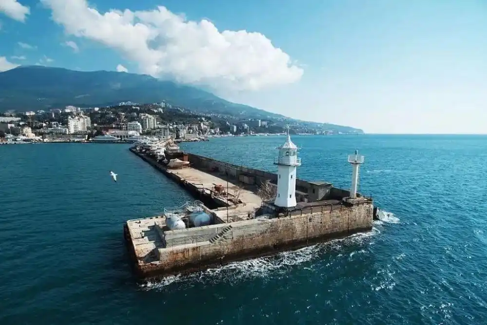 各国文化到克里米亚去