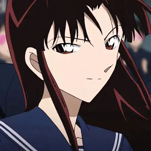 魔术快斗丨小泉红子