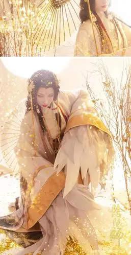 阴阳师sp姑获鸟cos美丽又强大的姑姑你爱了吗