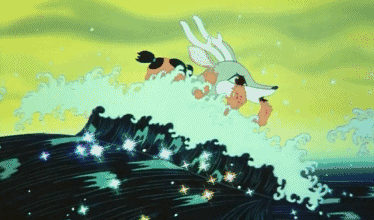 《哪吒闹海》丨小小身体里的大能量