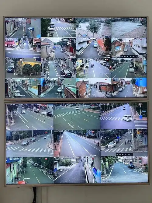 章丘区明水街道吕家村一卡两化三队伍托起百姓稳稳的幸福