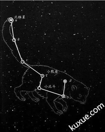 小熊座是什么星座2011年小熊座流星雨和水星合月观看时间组图