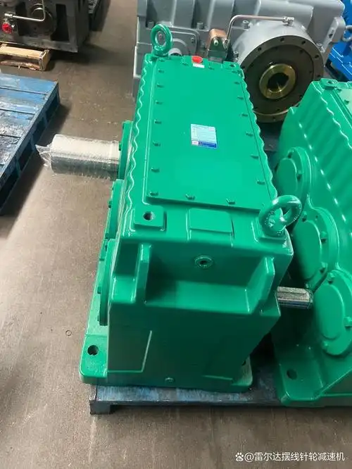 自动扶梯驱动专用减速机cg26-166a