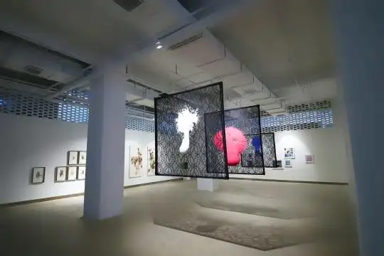 大千当代艺术中心798开幕首展女性力量亮相