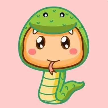 属蛇的人应该用什么做头像微信发消息正常看不到对方头像微信发消息看