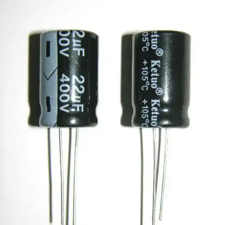 什么是电容 电容有几种