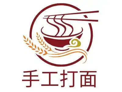 面馆logo设计素材模板创意_面馆标志在线制作图片大全 - 标智客