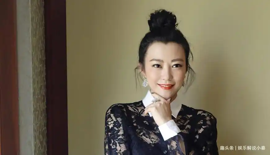 郝蕾年轻时有多美?连高圆圆都输她,孔四贞,十三姨惊艳了时光