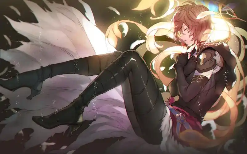 碧蓝幻想土圣德芬牛夏托拉生日语音自用无汉化