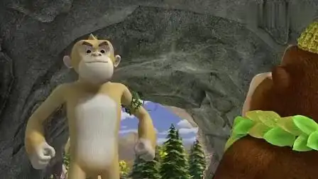 熊出没:西边森林的壮壮,不远万里,为水果挑战吉吉国王