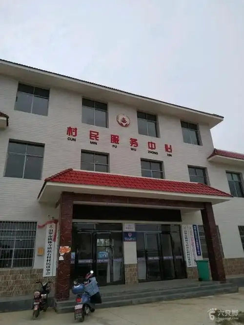 磊石村和东塘村磊石村村部