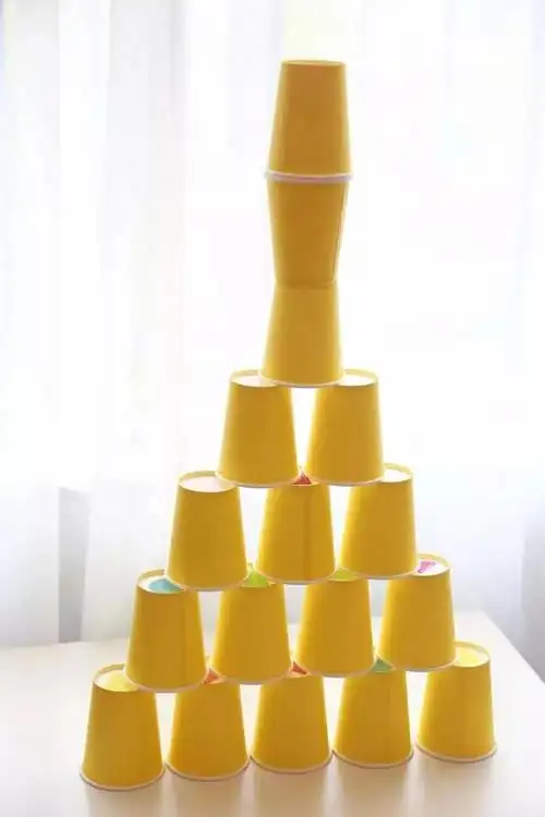 小小纸杯能干啥只要脑洞够大创意无限