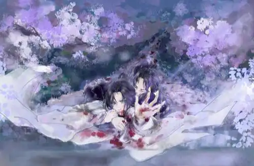 关于二哈里的刀子