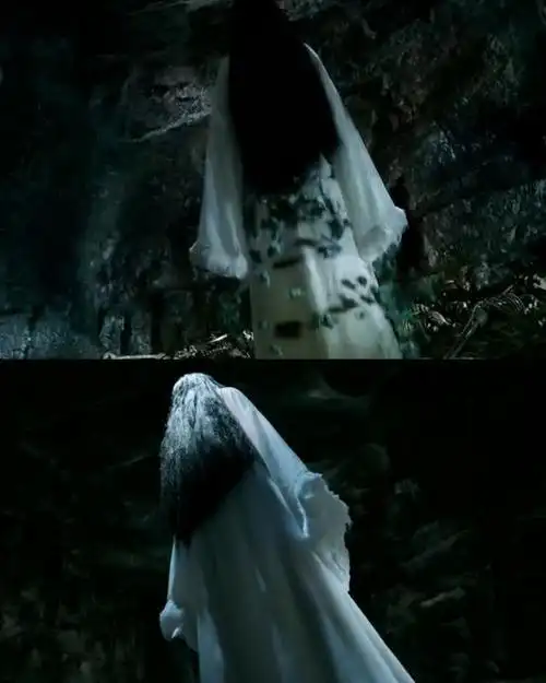 本来本去:那个女鬼,可吓死本