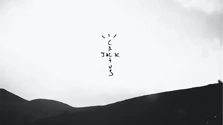 黑白简约mac高清动态壁纸