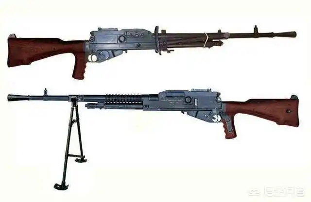 原创抗战时国军部队的轻机枪和重机枪的装备和使用情况怎么样?