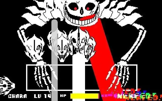 一个难度适中的极端sans通关_哔哩哔哩_bilibili